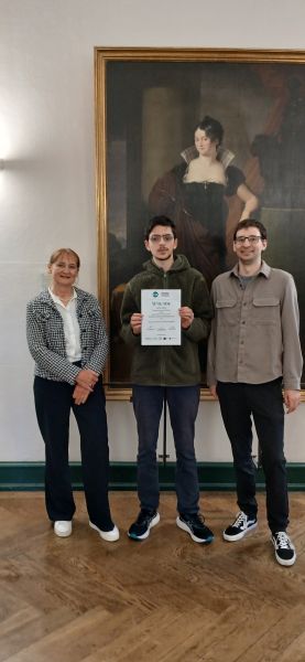 Lingustik Wettbewerb 2026