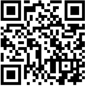 QR Code zur Anmeldung beim Schulradeln