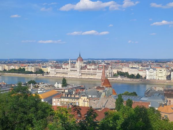 Studienfahrt Budapest Homepage