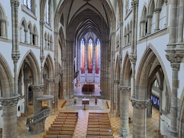 Religion Exkursion St Paul 25 2