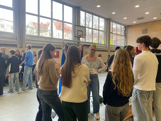 oberstufenbörse 25 2