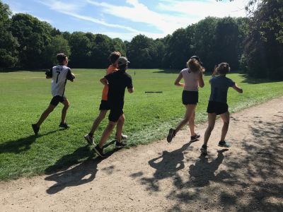 Nr. 10 Spendenlauf.Bavariapark