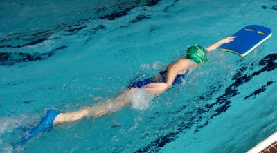 Nr. 3 Schwimmunterricht