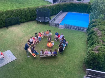 Nr. 8 Sommerlager Leitenhof Garten