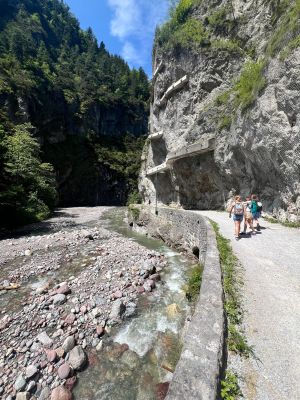 Nr. 9 Sommerlager Kundlerklamm