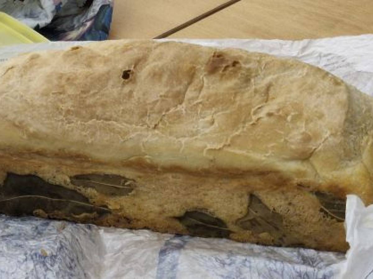 Essen wie die echten Römern und Römerinnen!