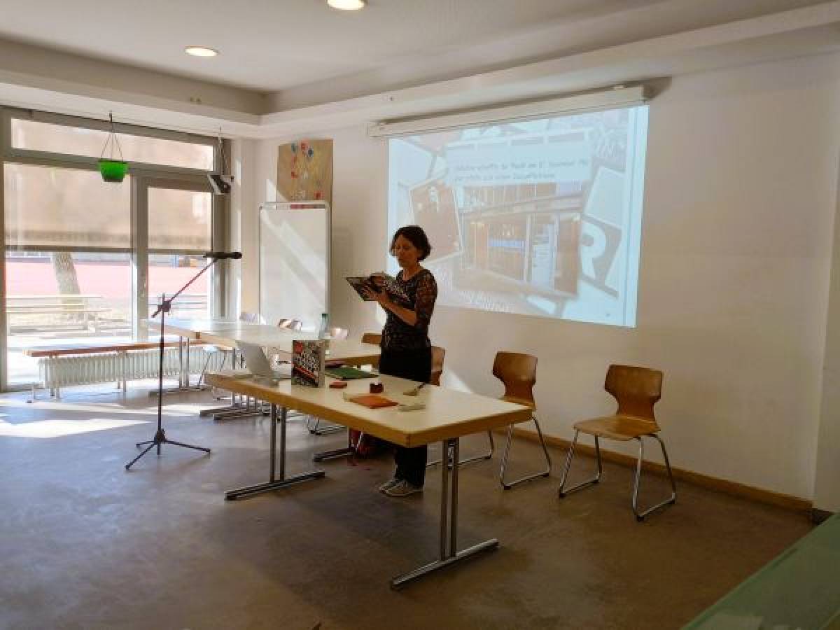 Die Mauer ist weg! - Filou auch.