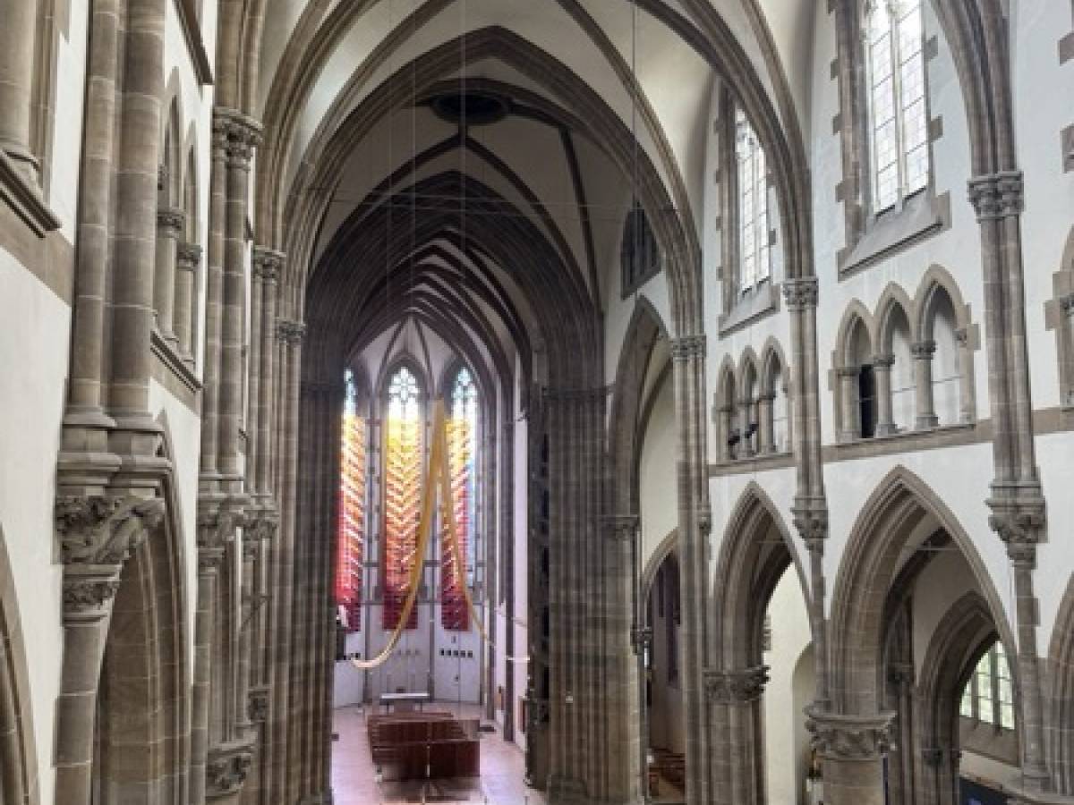 Exkursion nach St. Paul