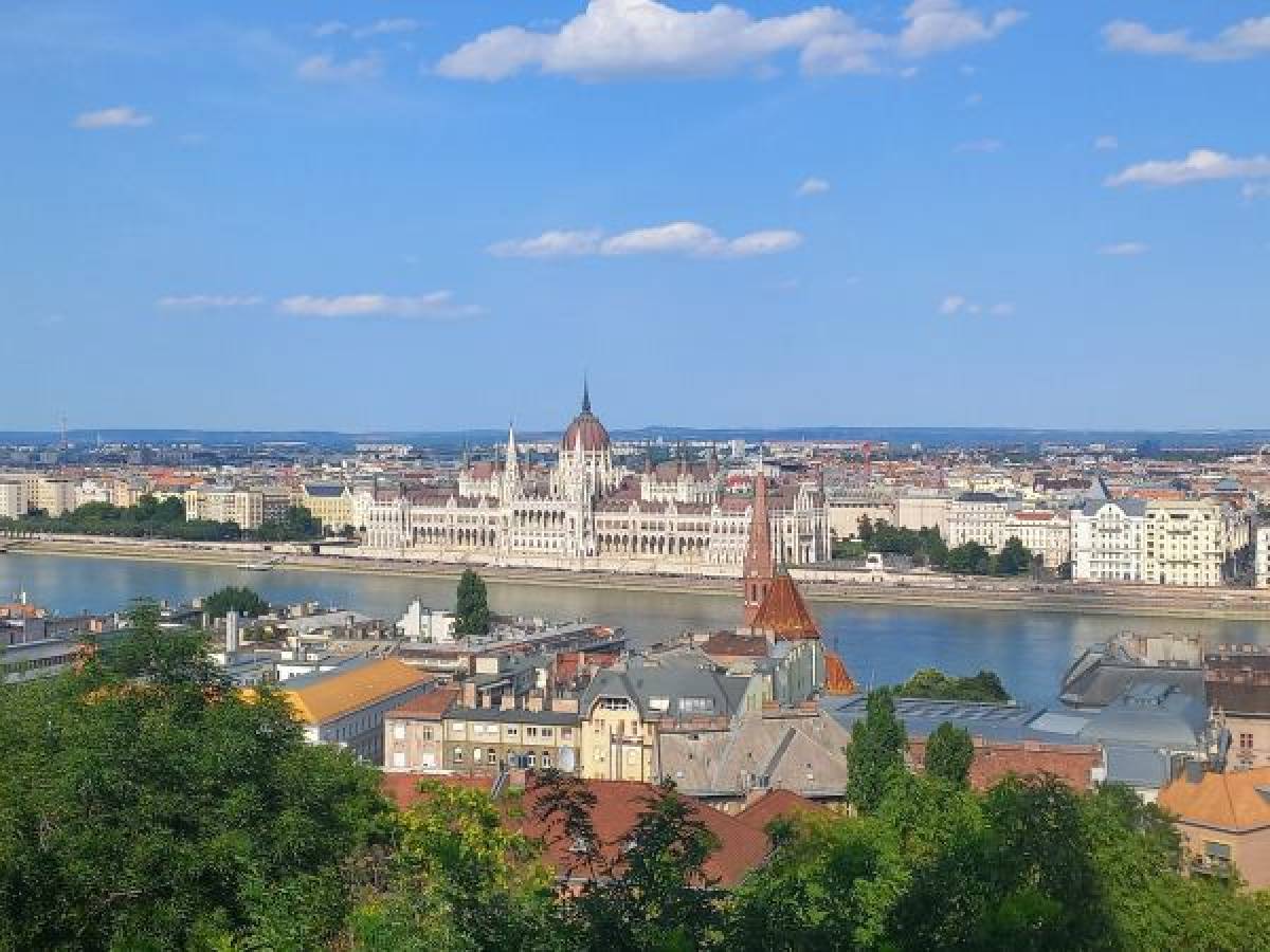 Budapestfahrt der Q12